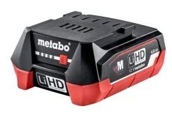 Akumulator 12V 4.0Ah LiHD Metabo 625349000