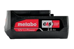 Akumulator 12V 2.0Ah Li-Power Metabo 625406000