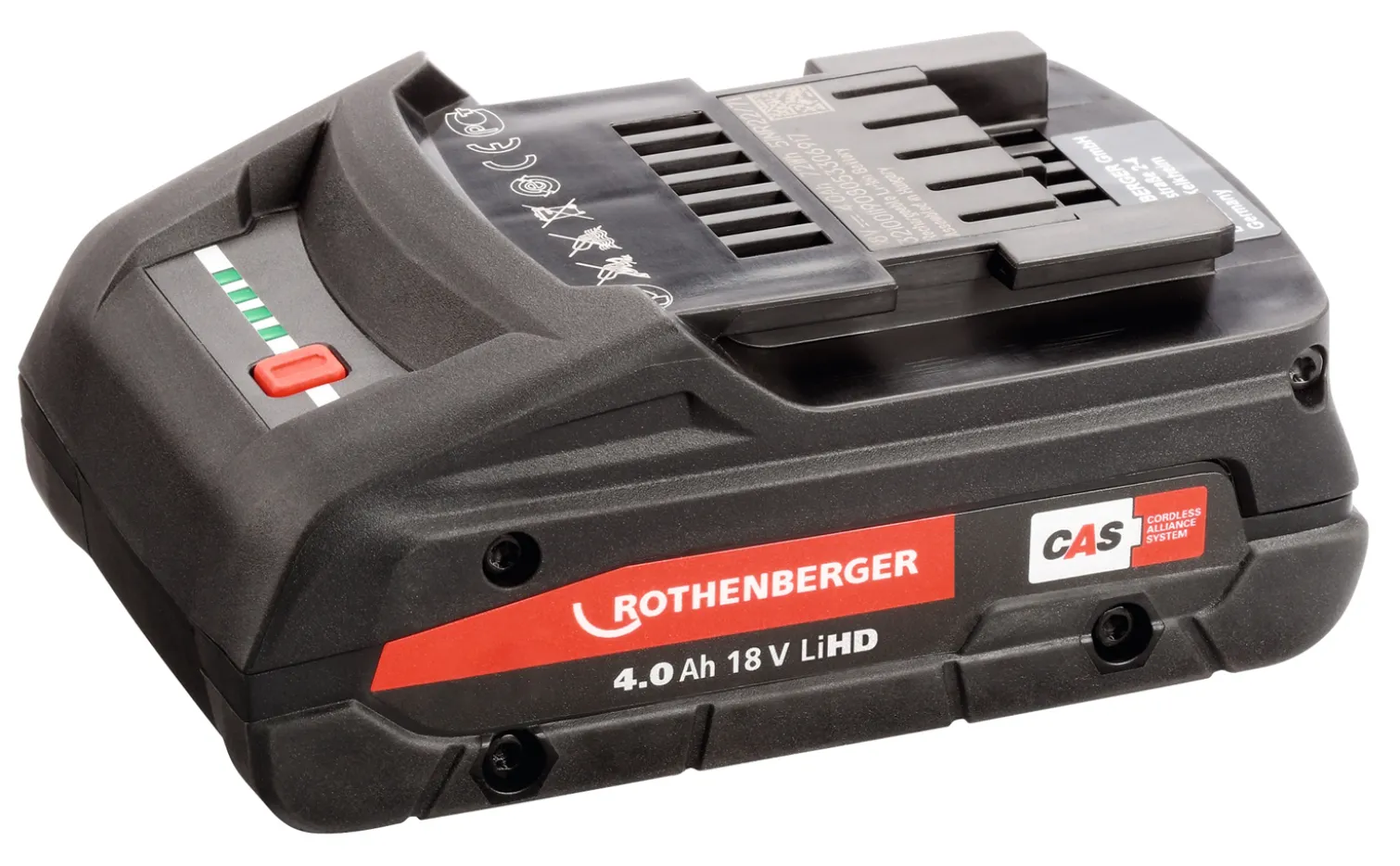 Akumulator 18 V 4.0 Ah Rothenberger RO BP18/4 Li-HD