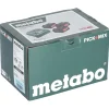 Akumulator 18V 4.0Ah (3szt.) + ładowarka Metabo 685049000