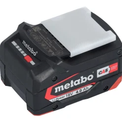 Akumulator 18V 4.0Ah (3szt.) + ładowarka Metabo 685049000