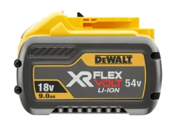 Akumulator XR 54/18V 3.0/9.0Ah DeWalt FLEXVOLT DCB547