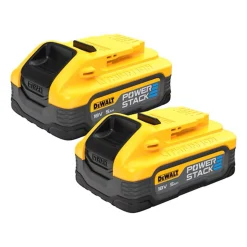 2 akumulatory 18V 5.0Ah DeWalt DCBP518H2