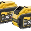 2 akumulatory 54V 4.0Ah / 18V 12.0Ah DeWalt FLEXVOLT DCB548Y2