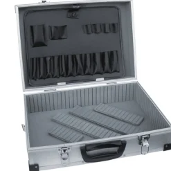 Aluminiowa walizka narzędziowa Dedra N0001