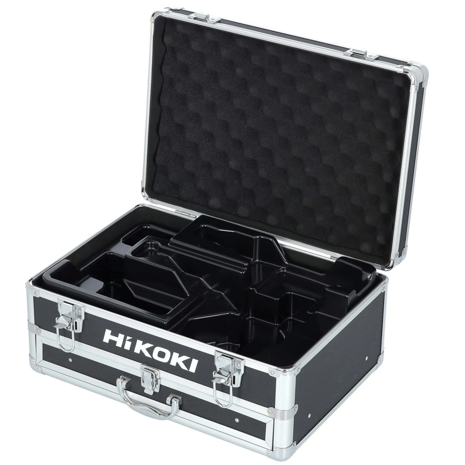 Aluminiowa walizka z osprzętem 100 szt. Hikoki 40030026