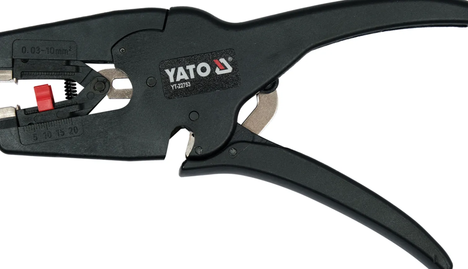 Automatyczny ściągacz izolacji Yato YT-22753