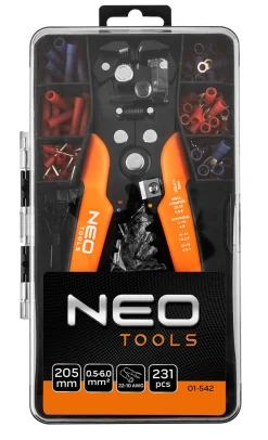 Automatyczny ściągacz izolacji Neo 01-542