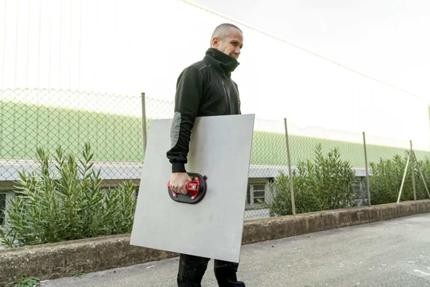 Automatyczny tłoczek USB Rubi POWERVAC ENERGY