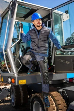 Bezrękawnik ocieplany Lahti Pro L413190