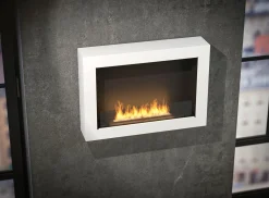 Biokominek do zabudowy Infire MURALL 800