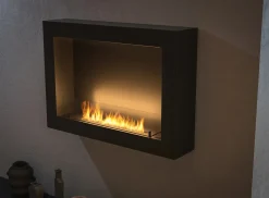 Biokominek do zabudowy Infire MURALL 800