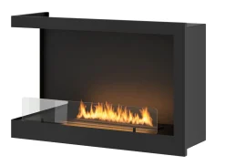 Biokominek do zabudowy Infire INSIDE L 800 VERS 1