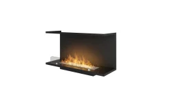 Biokominek do zabudowy Infire INSIDE C800 VERS 2