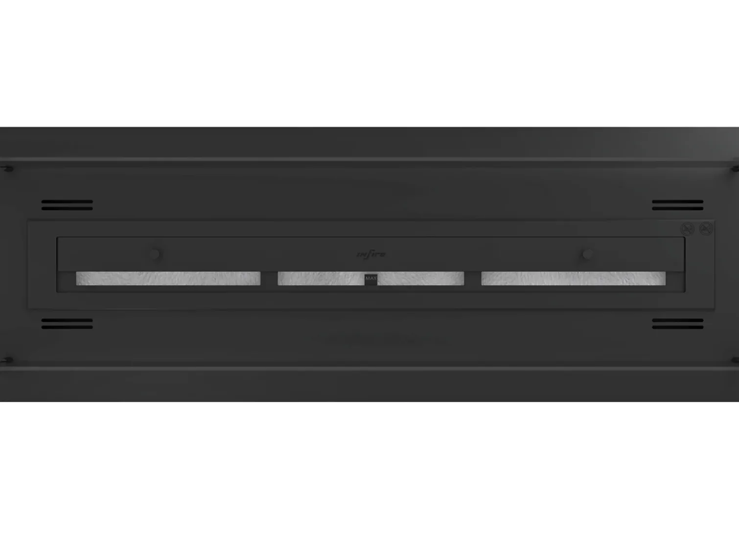 Biokominek do zabudowy Infire INSERT BLACK 1000
