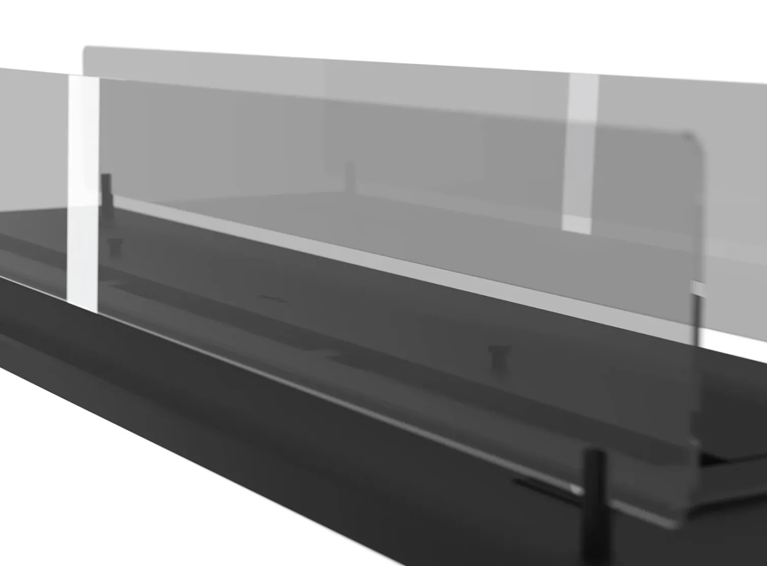 Biokominek do zabudowy Infire INSERT BLACK 1200