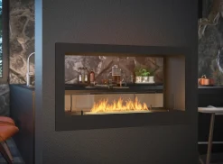 Biokominek do zabudowy Infire 2 SIDE 900
