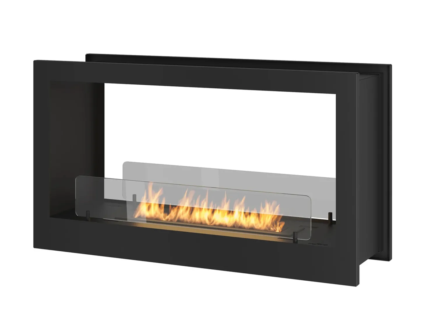 Biokominek do zabudowy Infire 2 SIDE 900