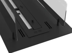 Biokominek do zabudowy Infire INSERT BLACK 600