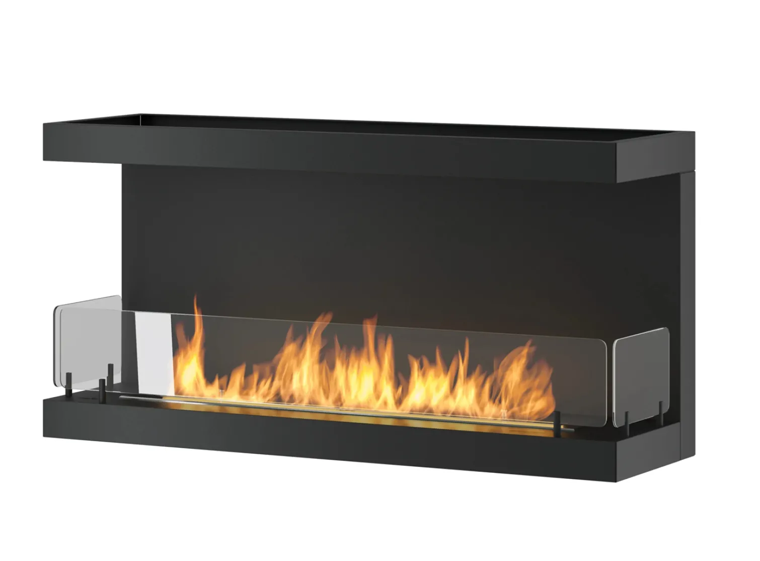 Biokominek do zabudowy Infire INSIDE C1000 VERS 3