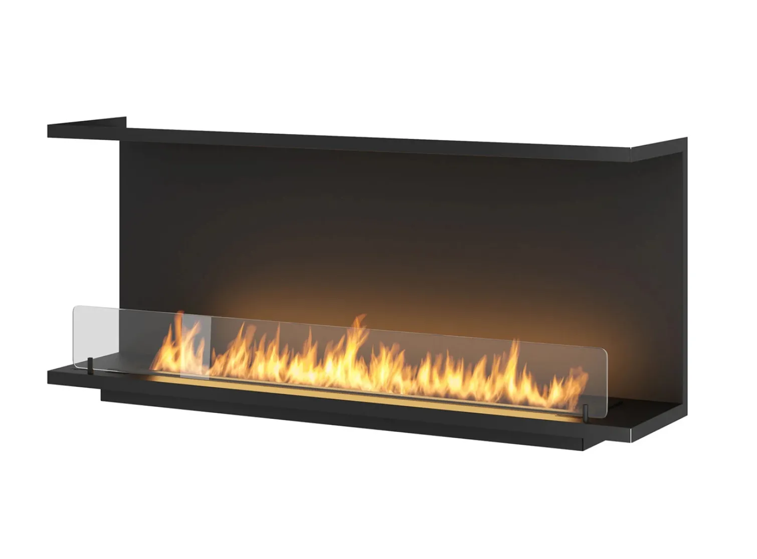 Biokominek do zabudowy Infire INSIDE C1200 VERS 2