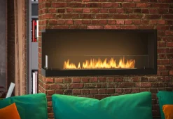 Biokominek do zabudowy Infire INSIDE L 1100 VERS 2