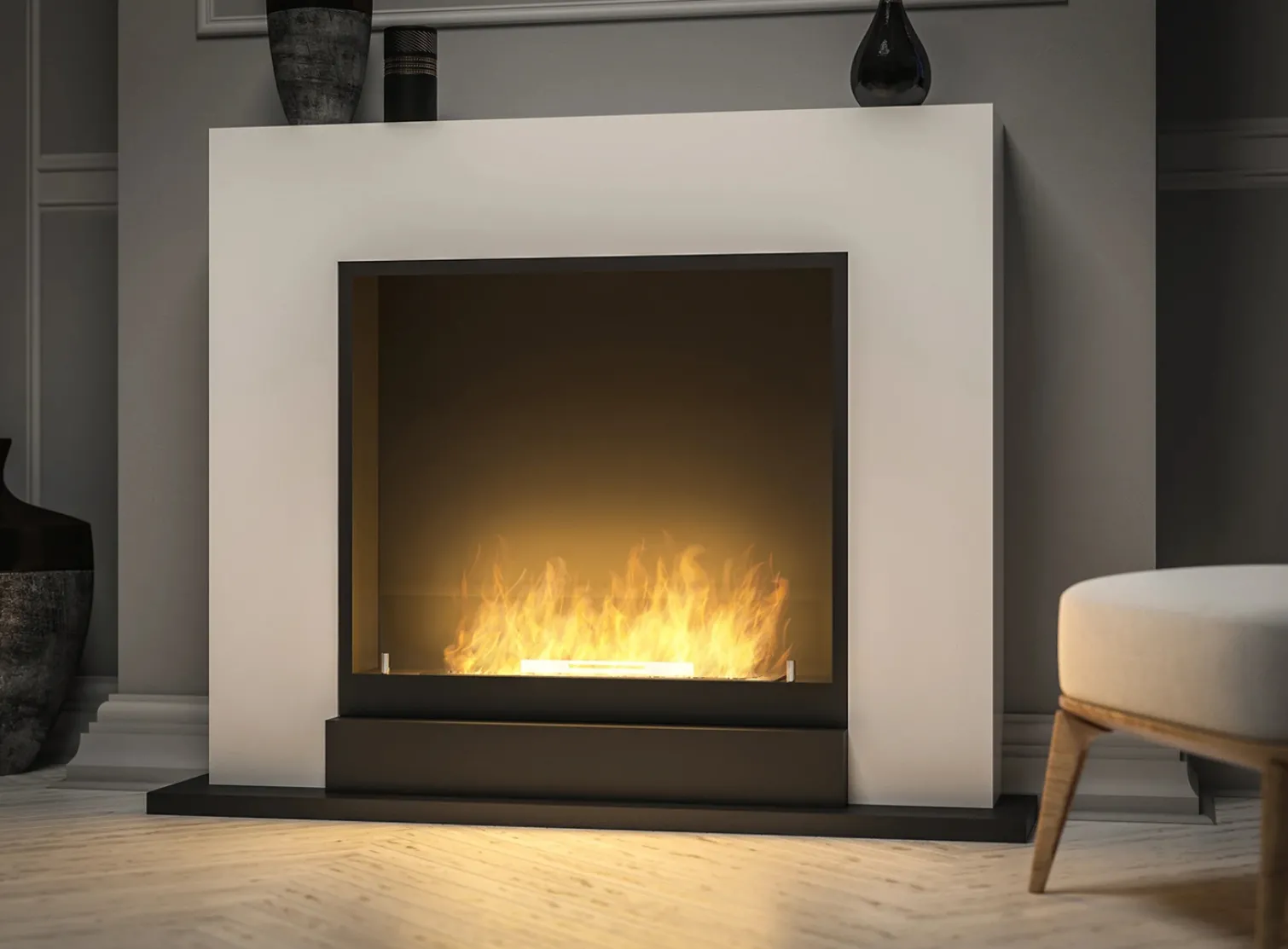 Biokominek Infire INPORTAL 2