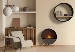 Biokominek Planika Bubble Wall & Floor
