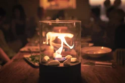 Biokominek Planika Chantico Glassfire