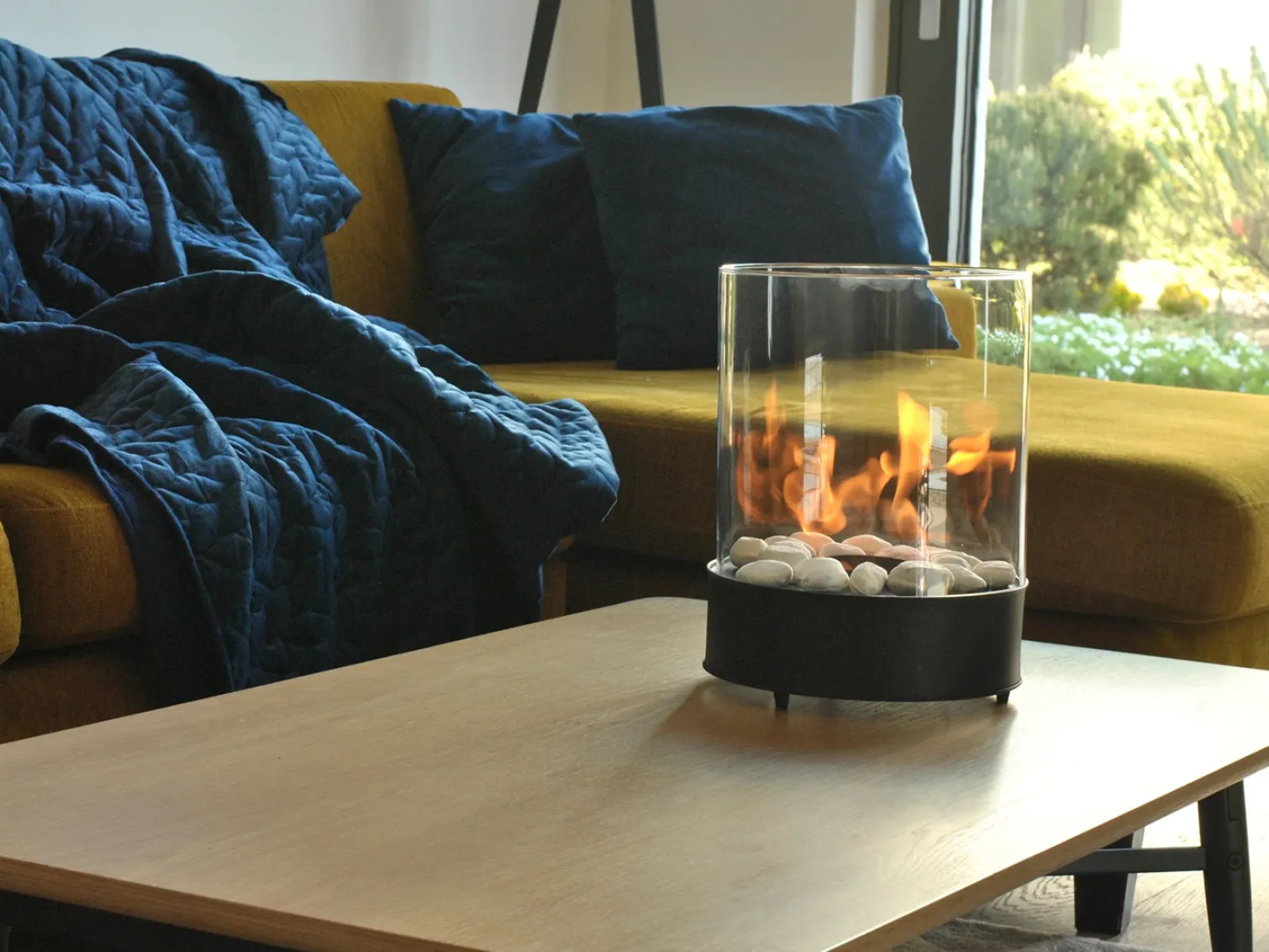 Biokominek Planika Chantico Glassfire