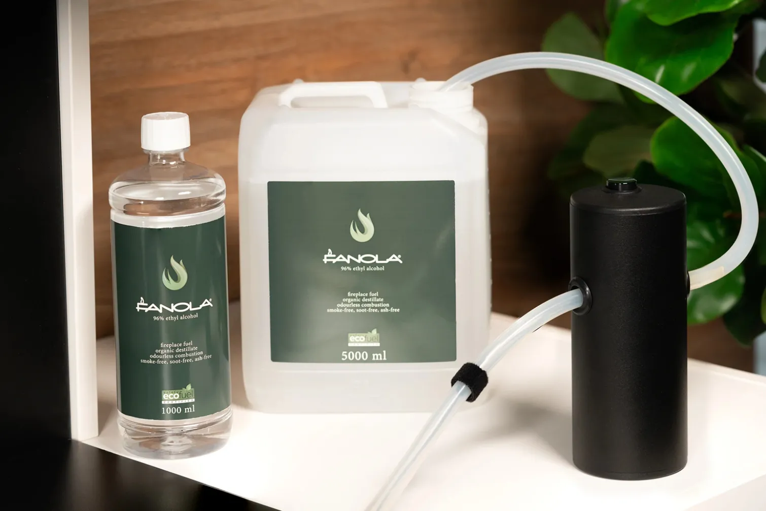 Biopaliwo Planika FANOLA