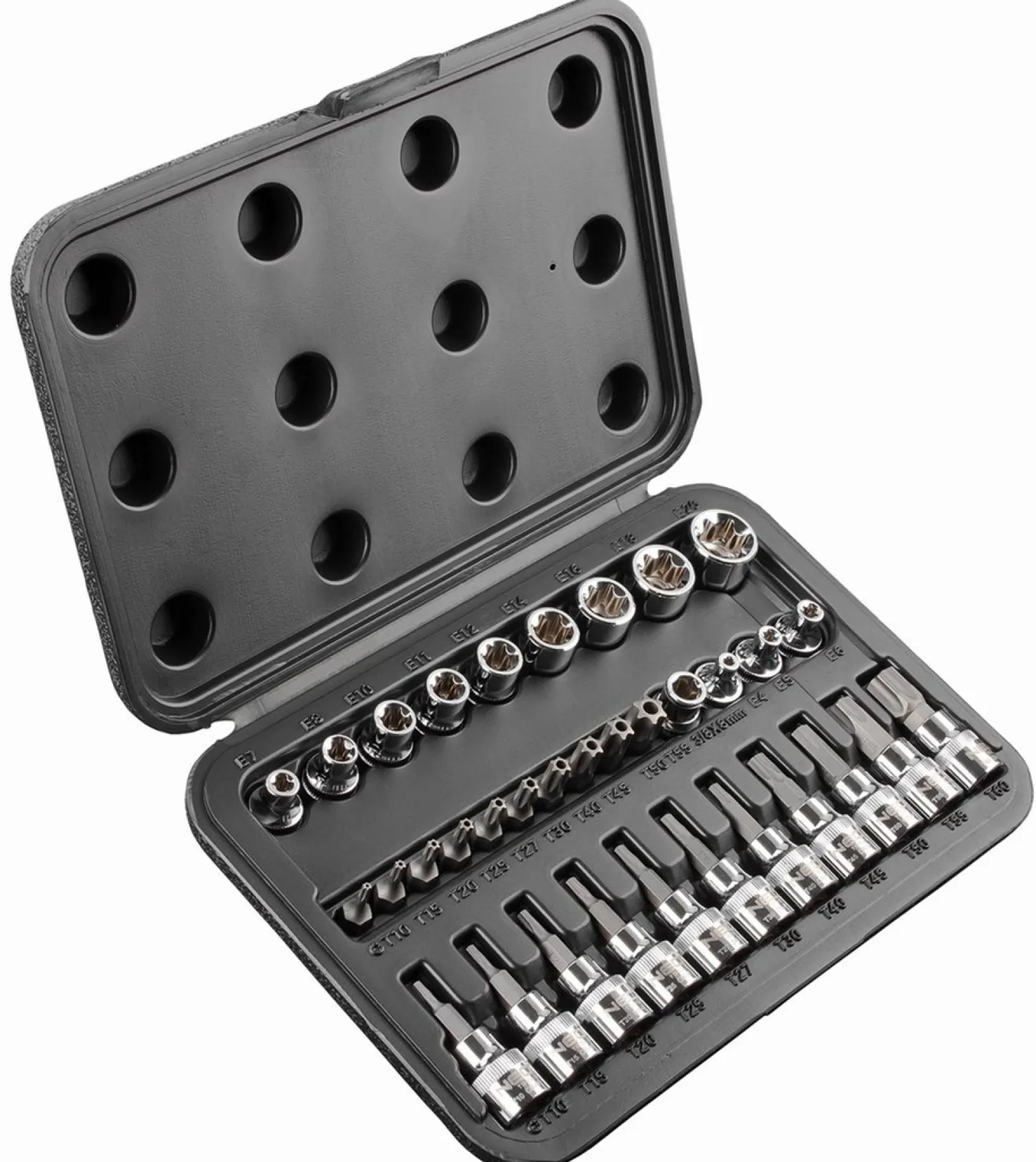 Bity Torx 3/8