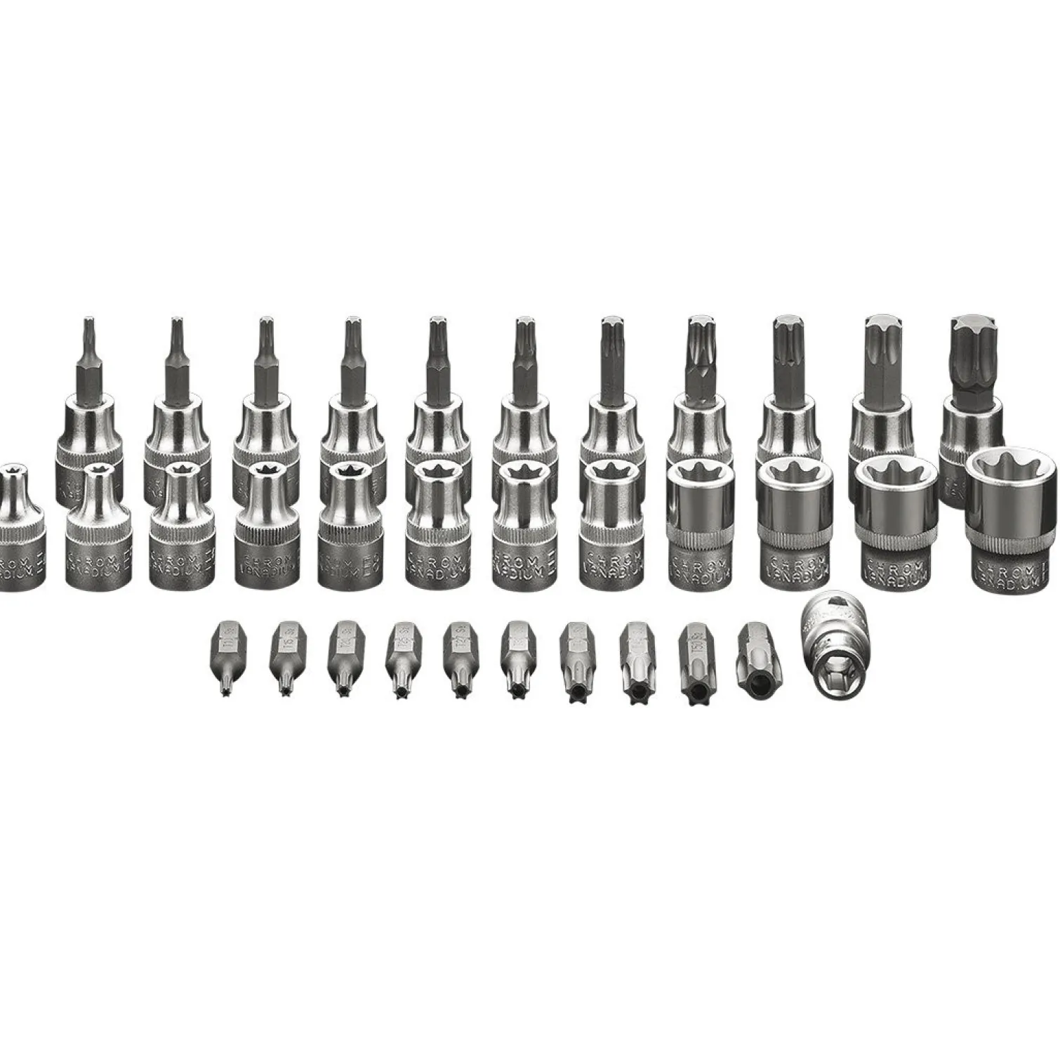 Bity Torx 3/8