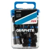 Bity udarowe PZ4x25mm, 20szt. Graphite 56H536