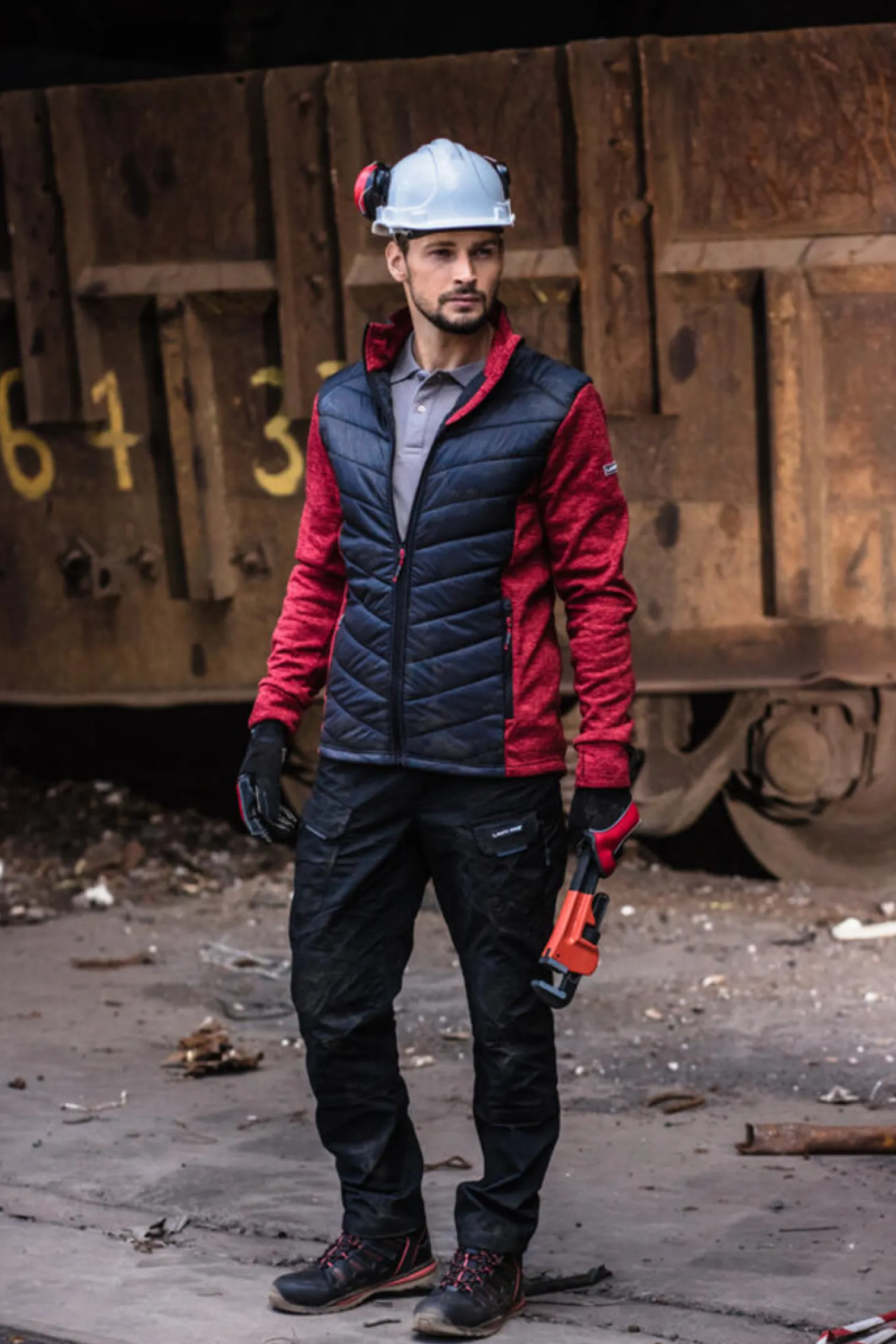 Bluza ocieplana Lahti Pro L401320