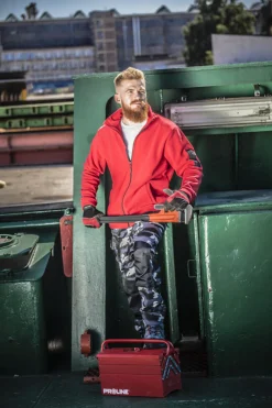 Bluza polarowa Lahti Pro L40121