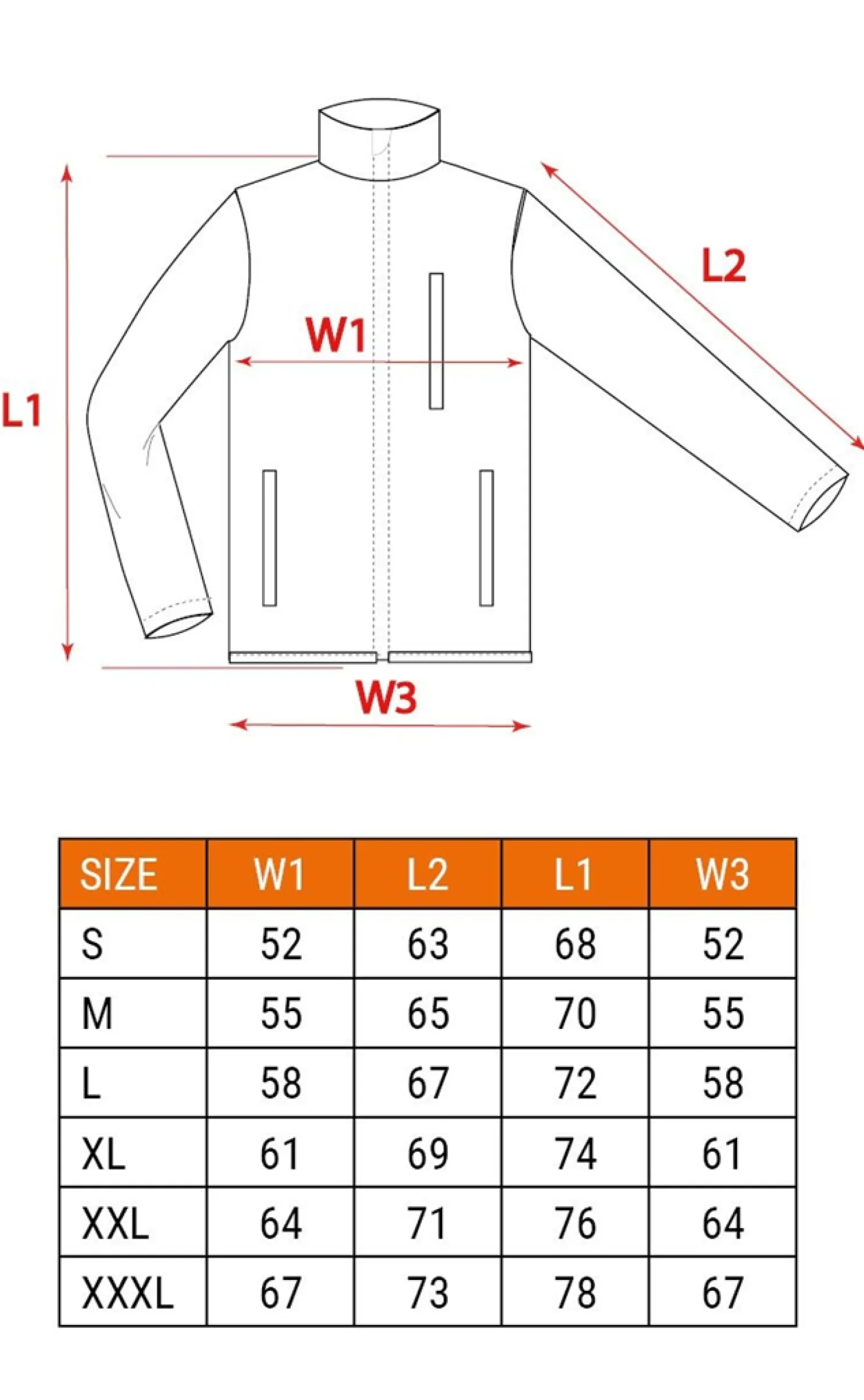 Bluza polarowa Neo 81-503