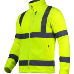 Bluza polarowa ostrzegawcza Lahti Pro L40109