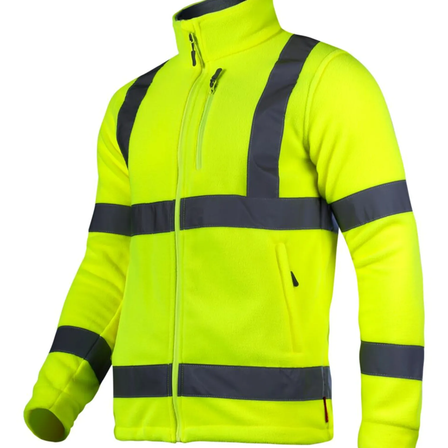 Bluza polarowa ostrzegawcza Lahti Pro L40109