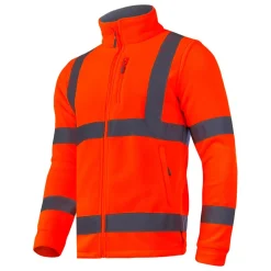 Bluza polarowa ostrzegawcza Lahti Pro L40110