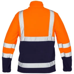 Bluza polarowa ostrzegawcza Neo 81-741