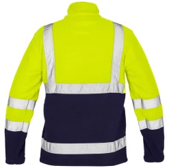 Bluza polarowa ostrzegawcza Neo 81-740