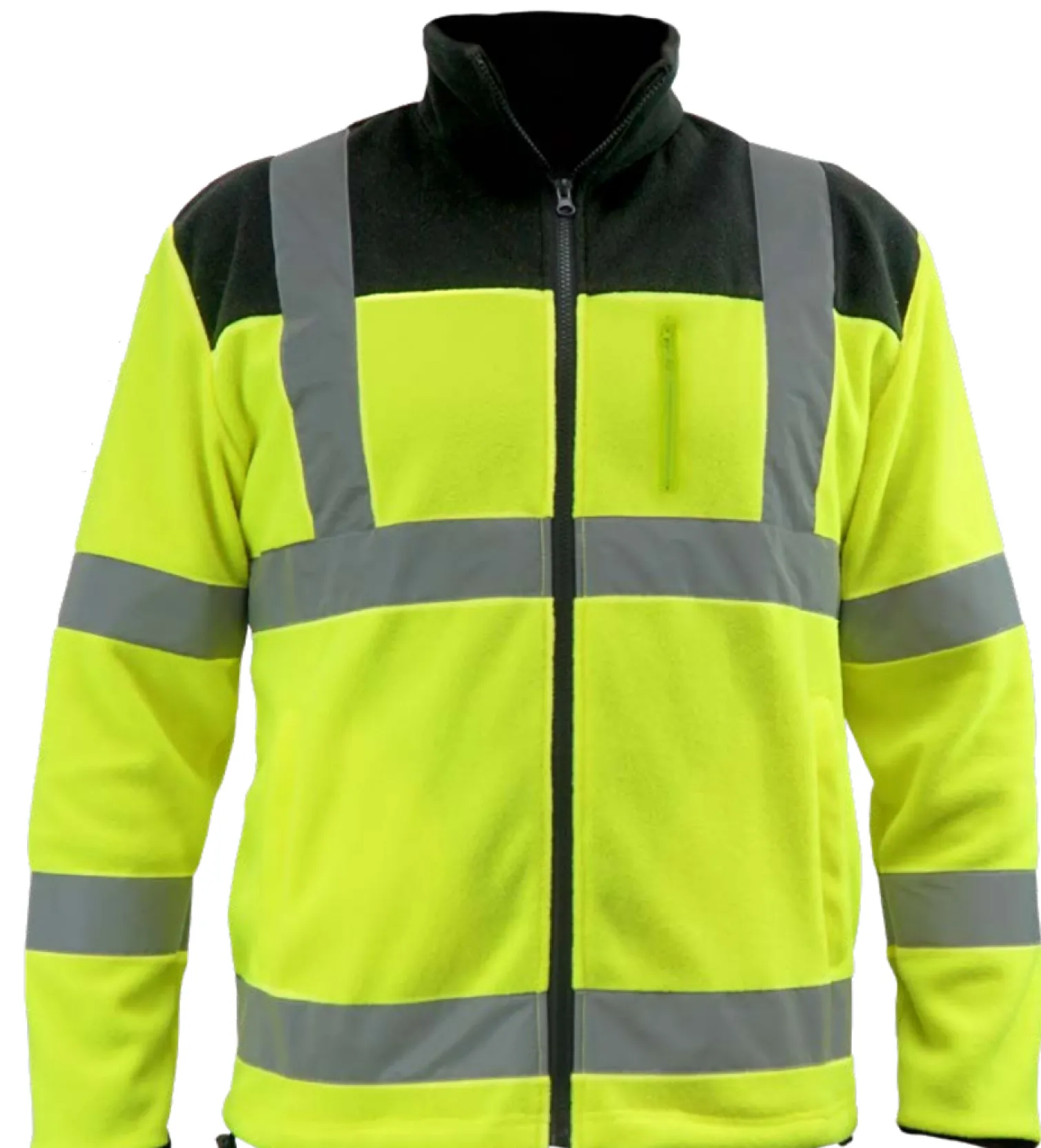 Bluza polarowa ostrzegawcza Dedra BH80P3