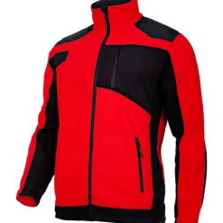 Bluza polarowa ze wzmocnieniami Lahti Pro L40115