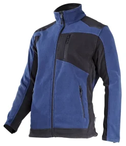 Bluza polarowa ze wzmocnieniami Lahti Pro L401380