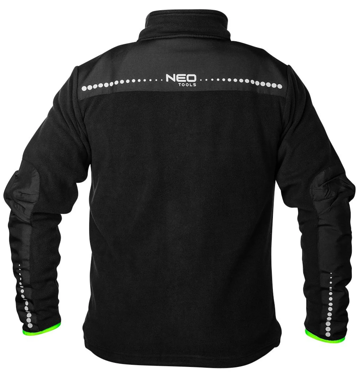 Bluza polarowa ze wzmocnieniami Neo 81-507