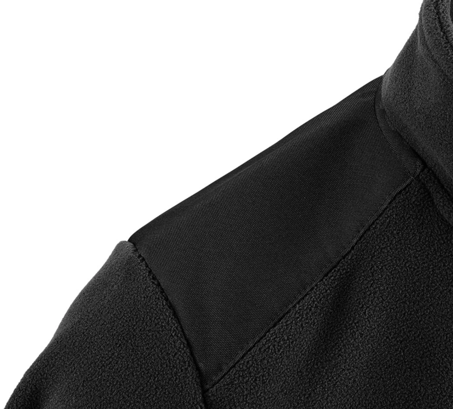 Bluza polarowa ze wzmocnieniami Neo 81-507