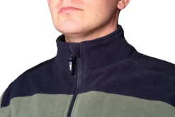 Bluza polarowa ze wzmocnieniami Neo 81-505