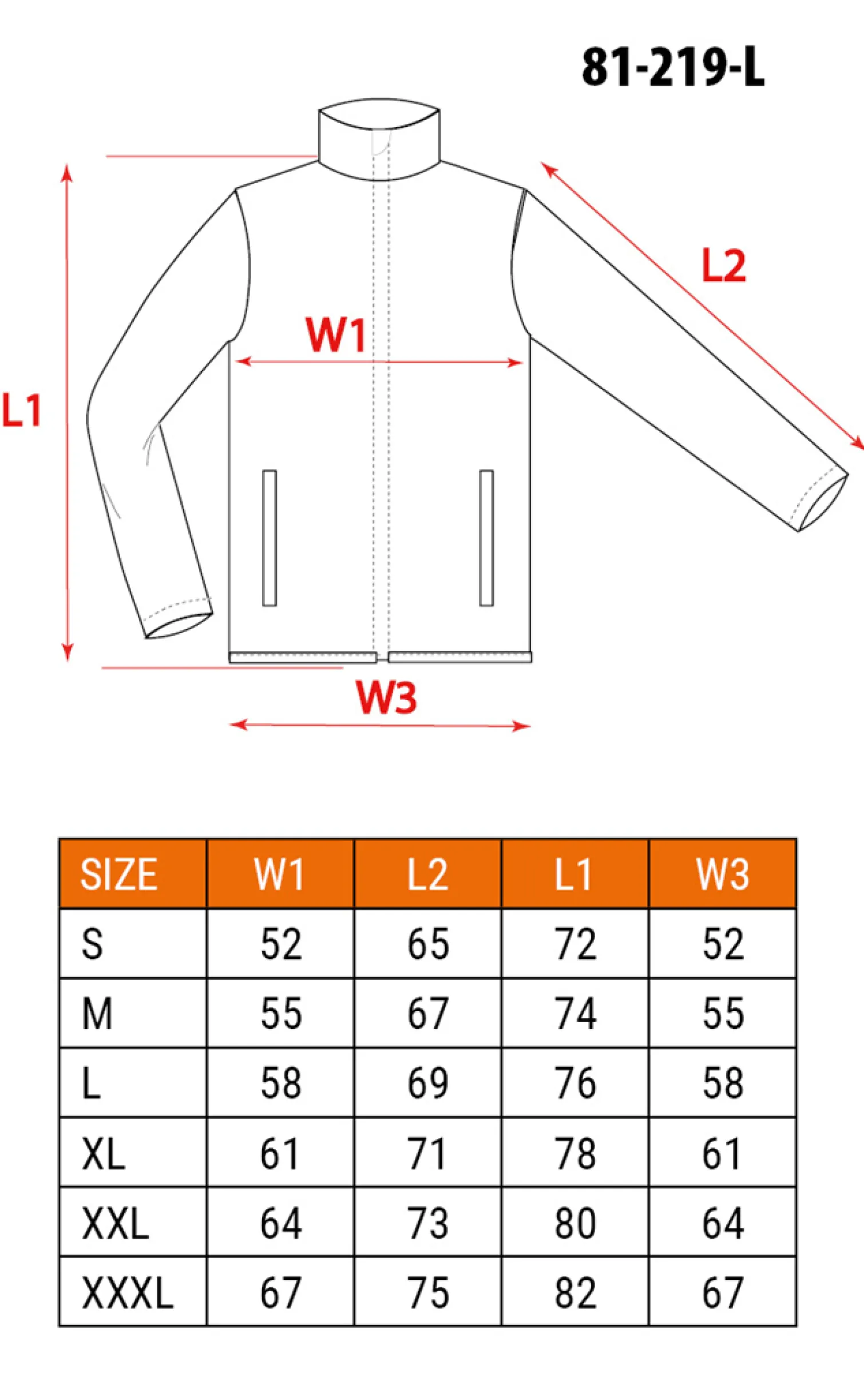 Bluza robocza Motosynteza Neo 81-219