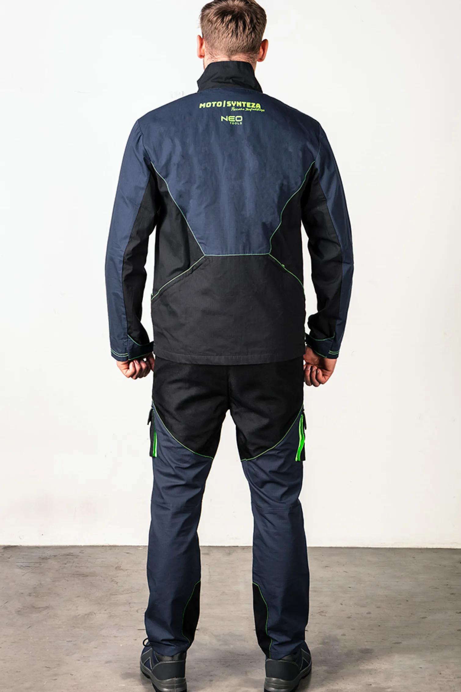 Bluza robocza Motosynteza Neo 81-219